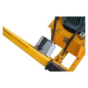 Machine à tendre les fils compacte et petite, facile à transporter et à utiliser pour les travailleurs de maintenance sur site - Product Image 5