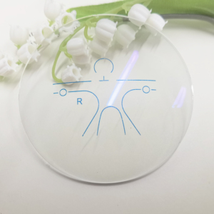 Qualité supérieure 156 lentilles <span class=keywords><strong>de</strong></span> coupe bleues progressives meilleure vente lentilles optiques anti-fatigue oculaire à la mode prix <span class=keywords><strong>de</strong></span> gros article chaud - Product Image 2