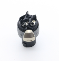 Conector de Cable para Altavoz Speakon de 2 Polos, Estándar de la Industria