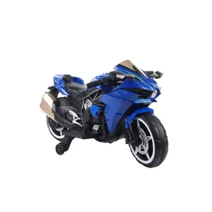 Hot Selling Kid Two Wheel Motorcycle 6 Volt Battery Kid Motorbike Ride Electric Car