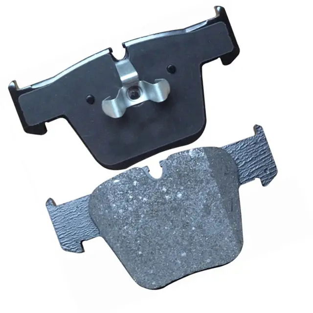 GDB1674 D1289 Auto Parts High Quality Brake Pad Manufacture For MERCEDES BENZ Brake Pad 121800