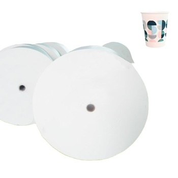 pe poly coated paper paperboard roll