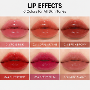 Natural Long Lasting Non stick Cup 3ml Diamond <b>Lip</b> Gloss Waterproof Private Label for Party Makeup - Product Image 3