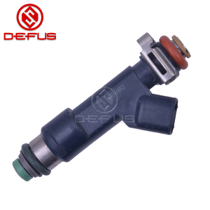Inyector de Combustible Estándar Premium DEFUS OEM 12602480 para Captiva <span class=keywords><strong>Pontiac</strong></span> 2.4L, Boquilla de Motor Automotriz en Oferta - Product Image 1