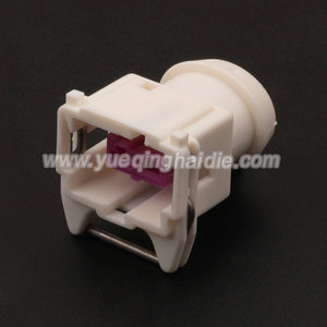 Spina per altoparlante 2 pin <span class=keywords><strong>Citroen</strong></span> <span class=keywords><strong>C4</strong></span> C6/connettore per altoparlante rich Kang/Peugeot permor plug per altoparlante per auto 144473 - Product Image 4