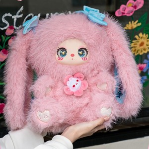 Liilas Besties Afternoon Tea Series 600% Figura de Peluche de Gran Tamaño en Caja Sorpresa, Juguete Artístico, Muñeca Coleccionable para Niñas - Product Image 4