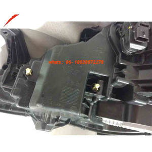 Original pour les composants de phares d'occasion des phares Led <span class=keywords><strong>Citroen</strong></span> C4l 2016-2019 - Product Image 3