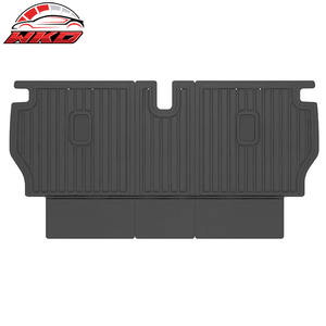 Protector de Asientos Traseros Impermeable de TPE para Maletero Compatible con Mazda CX-5 17-25 - Product Image 4