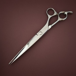 Ciseaux de toilettage pour animaux VF, 7,25 pouces, acier 440C, coupe droite polyvalente pour chiens et chats - Product Image 5