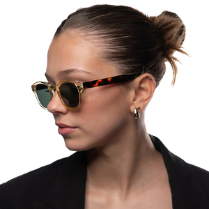 New Fashion Round Frame Luxury Sunglasses Custom Logo Polarized Classic Designer Women Men Shades Sun Glasses With High Quality - Product Image 2