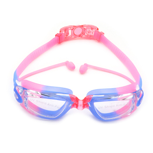 Enfants Sport Racing Lunettes De Natation Anti-Buée <span class=keywords><strong>Spray</strong></span> Pour lunettes de Natation avec surf Bouchons d'<span class=keywords><strong>oreille</strong></span> - Product Image 5