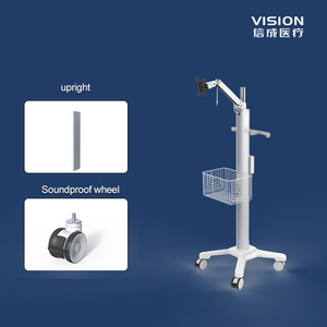 รถเข็นโรงพยาบาลสไตล์อุตสาหกรรม<span class=keywords><strong>พร้อม</strong></span><span class=keywords><strong>คำ</strong></span><span class=keywords><strong>แปล</strong></span>ภาษาอังกฤษสำหรับ<span class=keywords><strong>คำ</strong></span><span class=keywords><strong>ศัพท์</strong></span>ทางการแพทย์สำหรับการใช้งานในโรงเรียนและโรงพยาบาล - Product Image 4