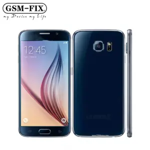 GSM-FIX Original For Samsung Galaxy S6 G920F G920V 4G Mobile Phone 5.1'' 3GB RAM 32GB ROM 16MP+5MP Octa Core Android SmartPhone