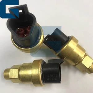 เซ็นเซอร์วัดแรงดันน้ำมัน C9 รุ่น 161-1703 161-1704 161-1705 สำหรับอะไหล่รถขุด E325D E330C สวิตช์แรงดัน - Product Image 1