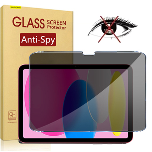 Protector de Pantalla Antiespía para <span class=keywords><strong>iPad</strong></span> 11.ª, 10.ª, 9.ª, 8.ª, 7.ª Generación, <span class=keywords><strong>Mini</strong></span> 7, 6, Cristal Templado de Privacidad para <span class=keywords><strong>iPad</strong></span> Air 11, 5, Pro 13, 12.9 - Product Image 1