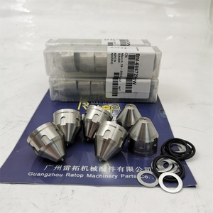 Injecteur de carburant 6620-11-3030 avec buse BM68672 BM-68672 BM-68672W pour moteur NH220 NH-220 NTO-5 NTO-6 - Product Image 3