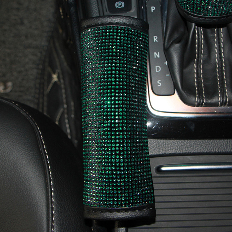 Manga del freno de mano