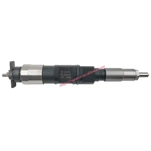 Injecteur de carburant Diesel à rampe commune pour John Deere, de haute qualité, 095000 — 6490, RE529118