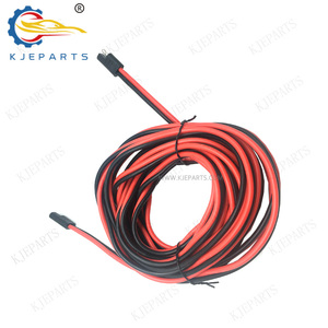 Automotive Custom ized 15M 2 Pin Adapter Kabelbaum SAE-Stromkabel für Auto-Verlängerung kabel - Product Image 5