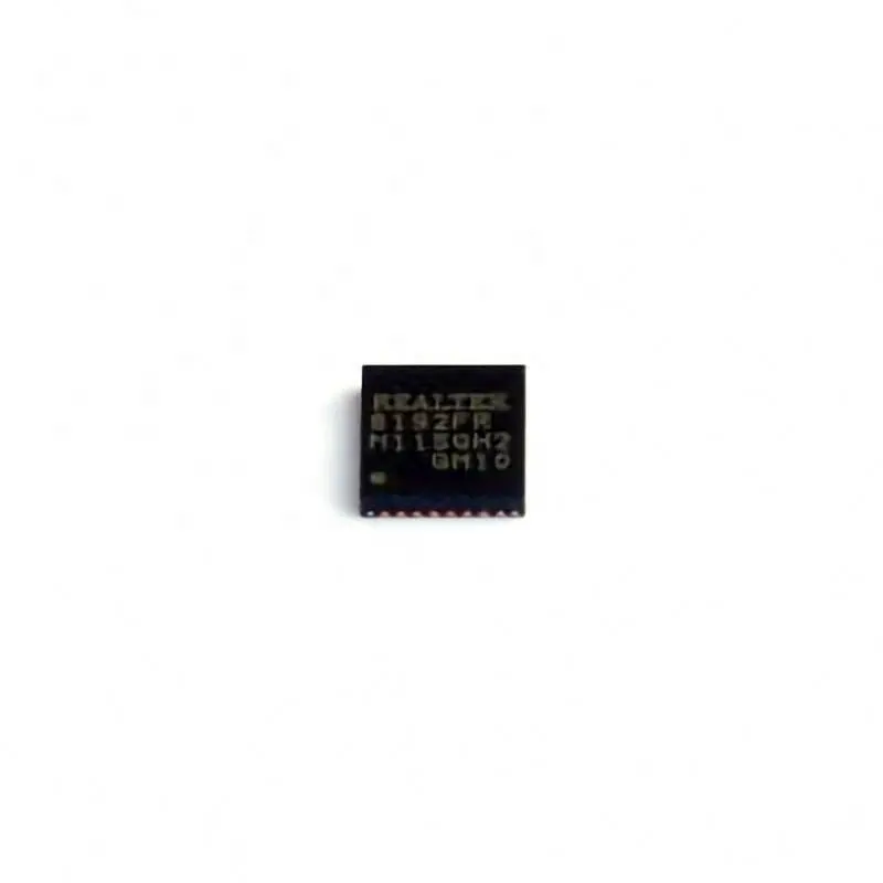 Оригинальный чип-пакет RTL8192FR-CG QFN-32 связи видео USB трансивер переключатель Ethernet сигнальный интерфейс чип
