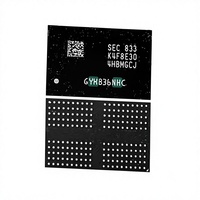Composants électroniques d'origine K4UBE3S4AM-MGCL, puce mémoire, circuit intégré, 32 Go LPDDR4x K4UBE3S4AM-MGCL K4UBE3S4AM
