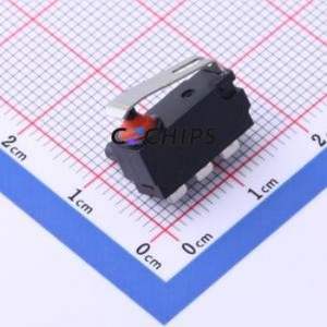H3-A13-1D01S Limit Switch Through hole Component (THT) Switch - Product Image 2