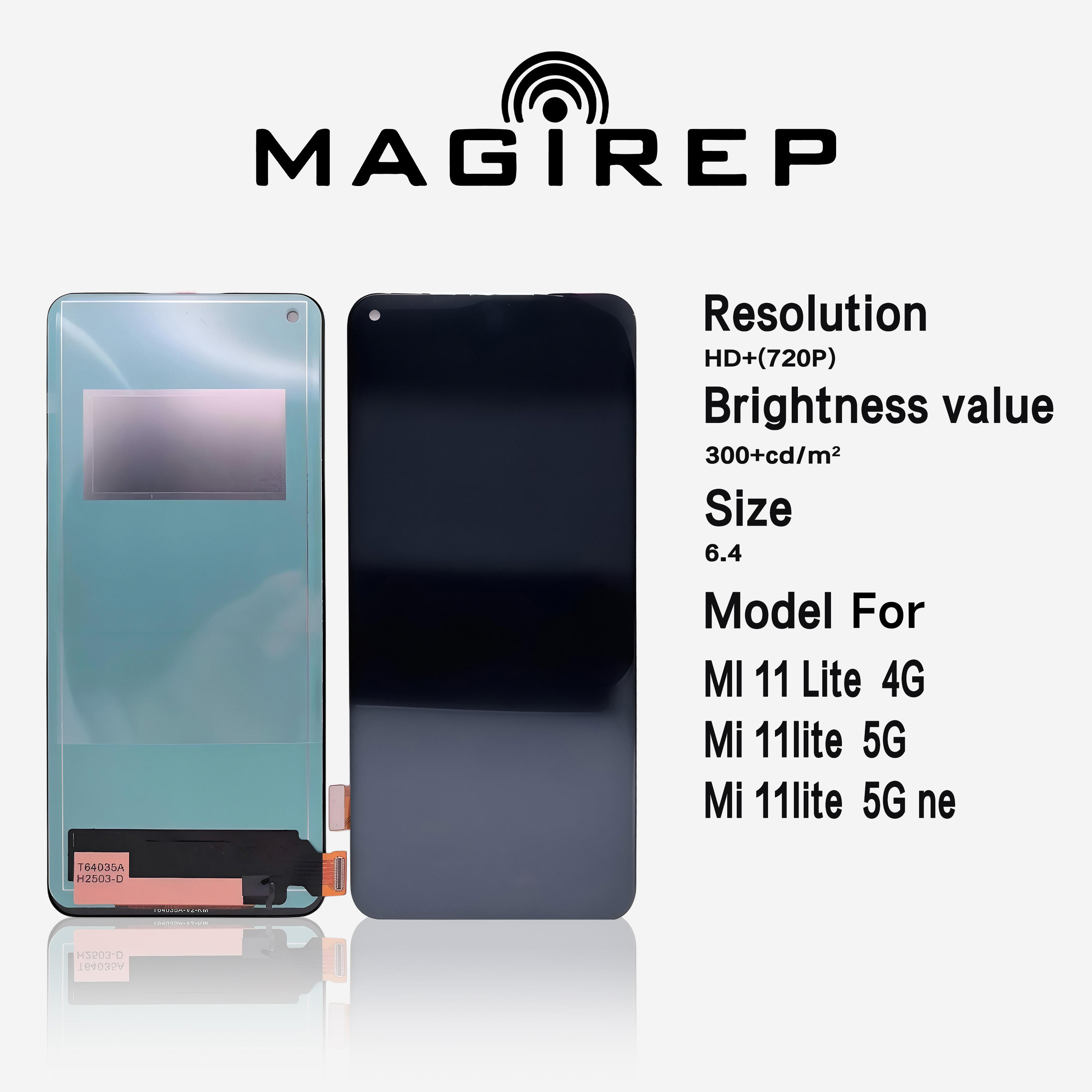 For mi 11 lite TFT
