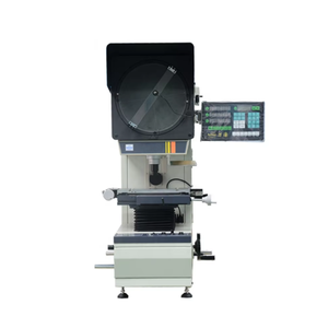 เครื่องฉายภาพโปรไฟล์ดิจิตอล CPJ-3015A เครื่องวัดชิ้นงานความแม่นยำสูง เครื่องฉายภาพโปรไฟล์แนวตั้ง - Product Image 1