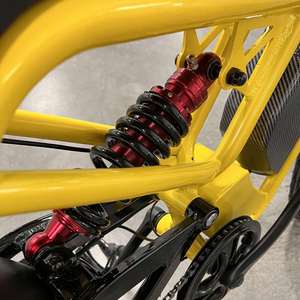 Offre Spéciale d'usine CHENLU VTT électrique pour <span class=keywords><strong>femme</strong></span> nouveau 48V avec moteur de moyeu arrière pour l'équitation VTT électrique - Product Image 6