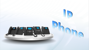 Téléphone IP d'entreprise de niveau d'entrée C60S/<span class=keywords><strong>C60SP</strong></span> avec PoE, GSM et audio HD - Product Image 3