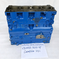 Bloc-cylindres DYN GP 232-7604 ZZ5034 CA232-7604 pour excavatrice Caterpillar 315C, pièces de rechange pour bloc-moteur