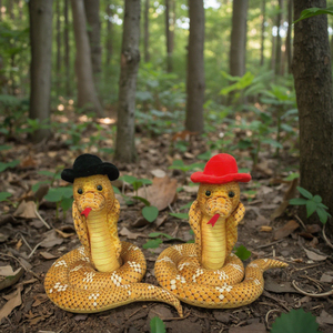 Mềm Nhân Tạo Quý Ông Rắn Búp Bê Chàng Trai Và Cô Gái Món Quà Cưới <span class=keywords><strong>Python</strong></span> Nhồi Bông Đồ Chơi Cross-Biên Giới Xuất Khẩu - Product Image 1