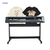 Plotter de Corte Kenteer Print Ecosolvente Vicut con Cuchilla Oscilante para Máquina de Corte de Vinilo