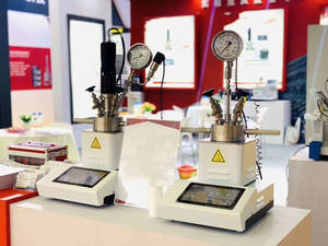 Réacteur de laboratoire haute pression Hit Lab - Product Image 3