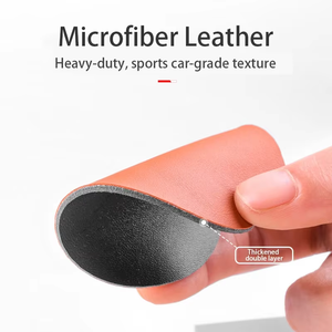 2 piezas <span class=keywords><strong>de</strong></span> posavasos para coche, alfombrilla para vasos <span class=keywords><strong>de</strong></span> agua para Li Lixiang L7 L8 L9 <span class=keywords><strong>2022</strong></span> 2023 2024, soporte para botellas, almohadilla antideslizante, accesorios interiores - Product Image 2