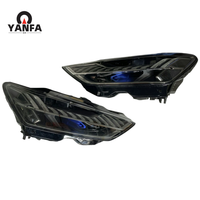 Phare LED Laser d'origine Audi S7 RS6 RS7 2019-2024 A7 12V 6000K, éclairage automobile de haute qualité, nouvelle mise à niveau