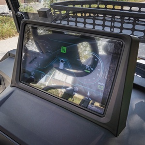 Lifted Off Road Golf Cart 6 Seater <b>All</b> <b>Terrain</b> Sand <b>Buggy</b> With Powerful Motor Hydraulic Disc Brakes - Product Image 4