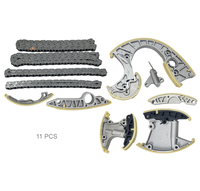 Pièces de moteur SNEIK mises à jour 059109229J Kit de chaîne de distribution du moteur CRC pour VW Touareg/Phaeton/Q7 3.0TDI 2007-2015