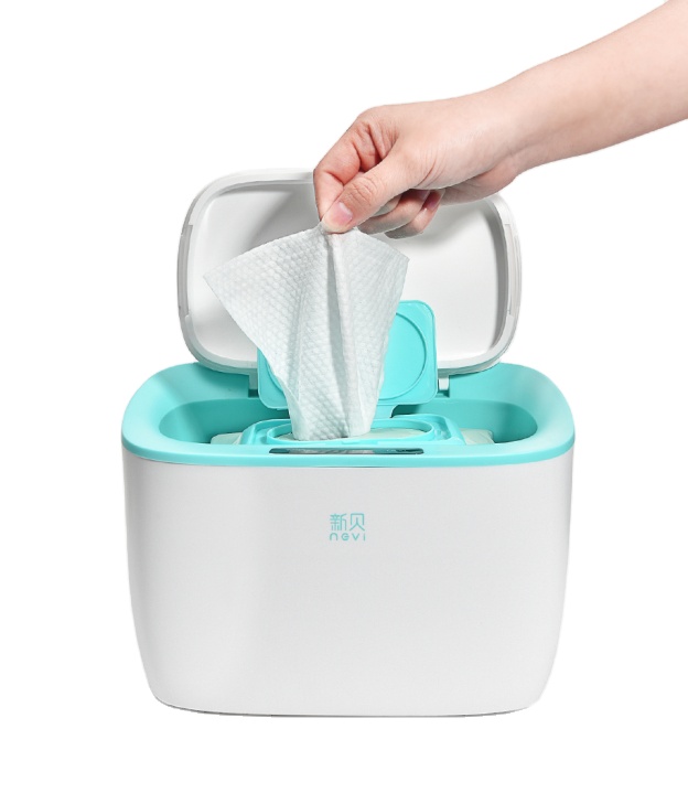 dry tech wipes warmer