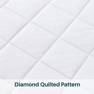 Protector <span class=keywords><strong>de</strong></span> Colchón Premium Transpirable y Absorbente, Cubre Colchón Impermeable con Banda Elástica para Hogar y <span class=keywords><strong>Hotel</strong></span> - Product Image 6