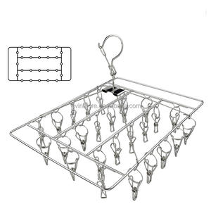 Epingles à <span class=keywords><strong>linge</strong></span> en acier inoxydable, haute qualité, pour chiffons de tissu - Product Image 1