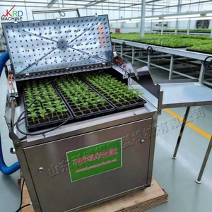 Machine à <span class=keywords><strong>semis</strong></span> semi-automatique à aspiration d'air, best-seller, pour la culture <span class=keywords><strong>de</strong></span> fleurs, la plantation <span class=keywords><strong>de</strong></span> légumes et le comptage des <span class=keywords><strong>graines</strong></span> - Product Image 6