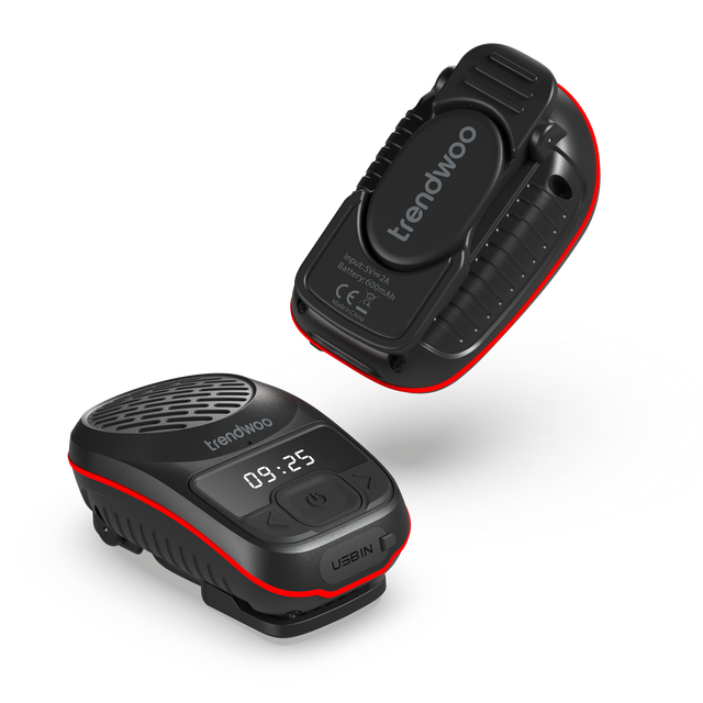 Mini Speaker bluetooth Clip on Smart Wearable Devices Speaker Bluetooth Battery Speaker with Clip