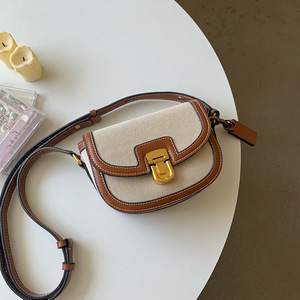 Sac à main pour femme KALANTA, petit modèle, nouveau design rétro, sacoche, nouvelle mode, petit sac à bandoulière, sac à main, sac bandoulière - Product Image 1