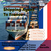 Transitaire FBA, Agent Maritime, Transport vers Lyon, France, Service de Logistique de Cargaison, Livraison et Transport