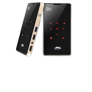 ENSTAR P09 proyektor <span class=keywords><strong>Mini</strong></span> Pocket Pico, proyektor Video film 1080P <span class=keywords><strong>Android</strong></span> <span class=keywords><strong>OS</strong></span> Enstar dengan lampu LED portabel DLP - Product Image 1