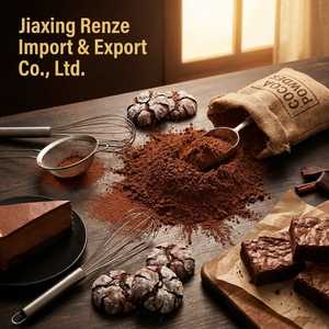 <span class=keywords><strong>Cacao</strong></span> <span class=keywords><strong>en</strong></span> <span class=keywords><strong>Polvo</strong></span> Natural 10-12% de Grasa, No Alcalinizado, <span class=keywords><strong>Polvo</strong></span> Fino para Repostería y Bebidas - Product Image 1