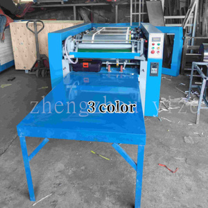 <strong>Flexographic</strong> <strong>Printers</strong> 1/2/3/4/5/6/8 Color Non Won Paper Box Bag Printing Machine Inline Flexo Printing Machine - Product Image 4