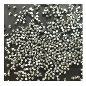 Abrasive blast media zinc cut wire shot aluminium cut wire shout brass cut wire shhot for blast cleaning