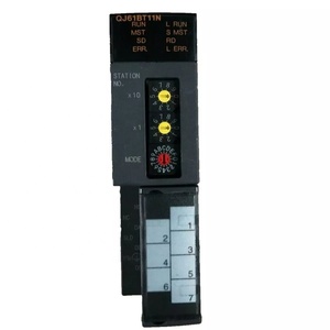 QJ61BT11N CC-Link สำหรับโมดูลสื่อสารยูนิต AC สำหรับระบบอัตโนมัติทางอุตสาหกรรม - Product Image 3